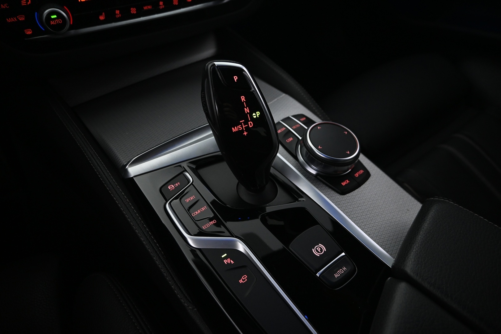 BMW 540 2017