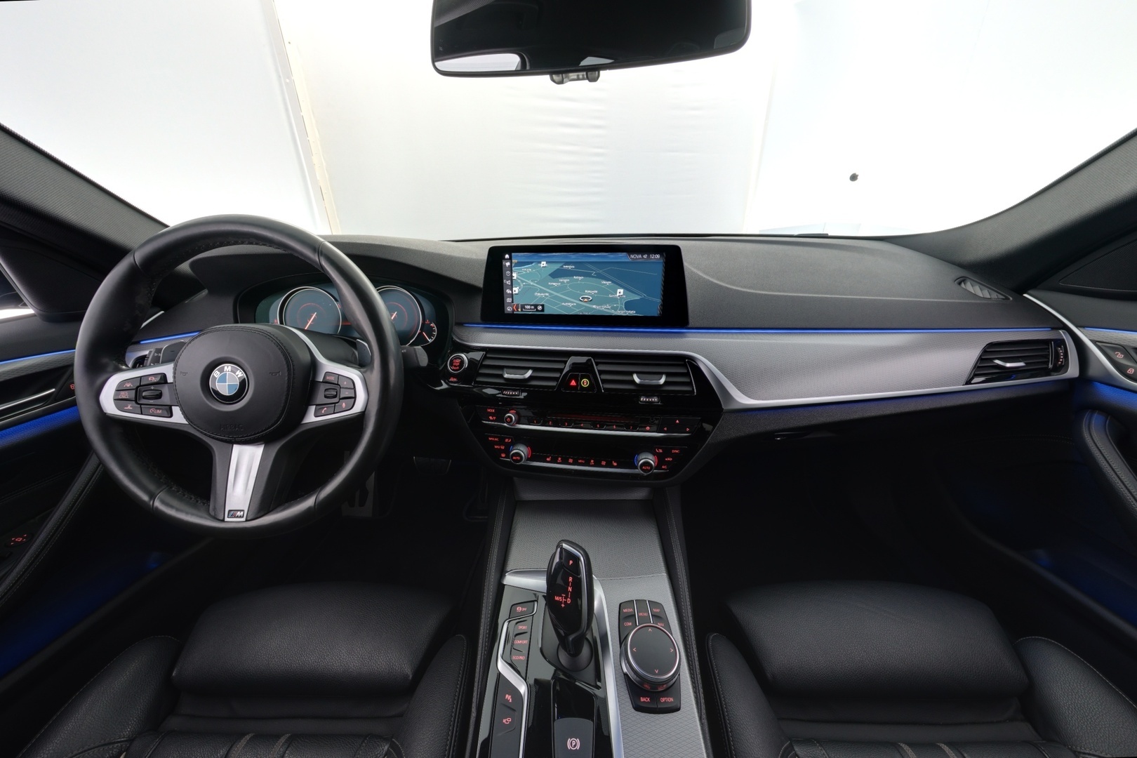 BMW 540 2017