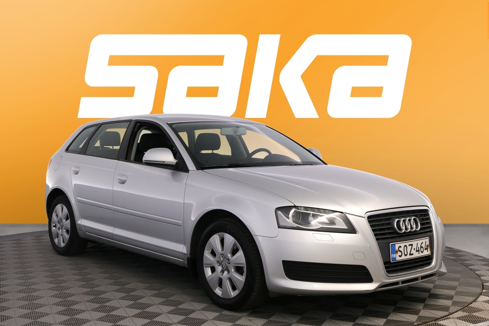 AUDI A3 2010