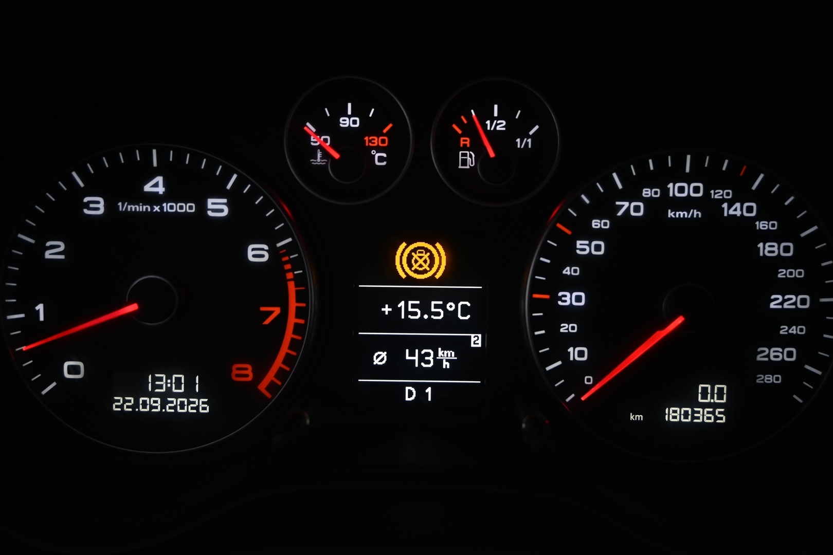 AUDI A3 2010