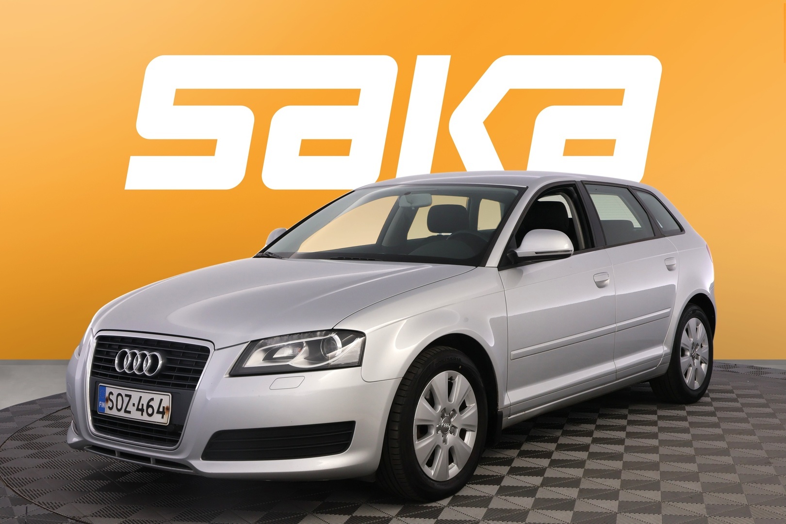 AUDI A3 2010