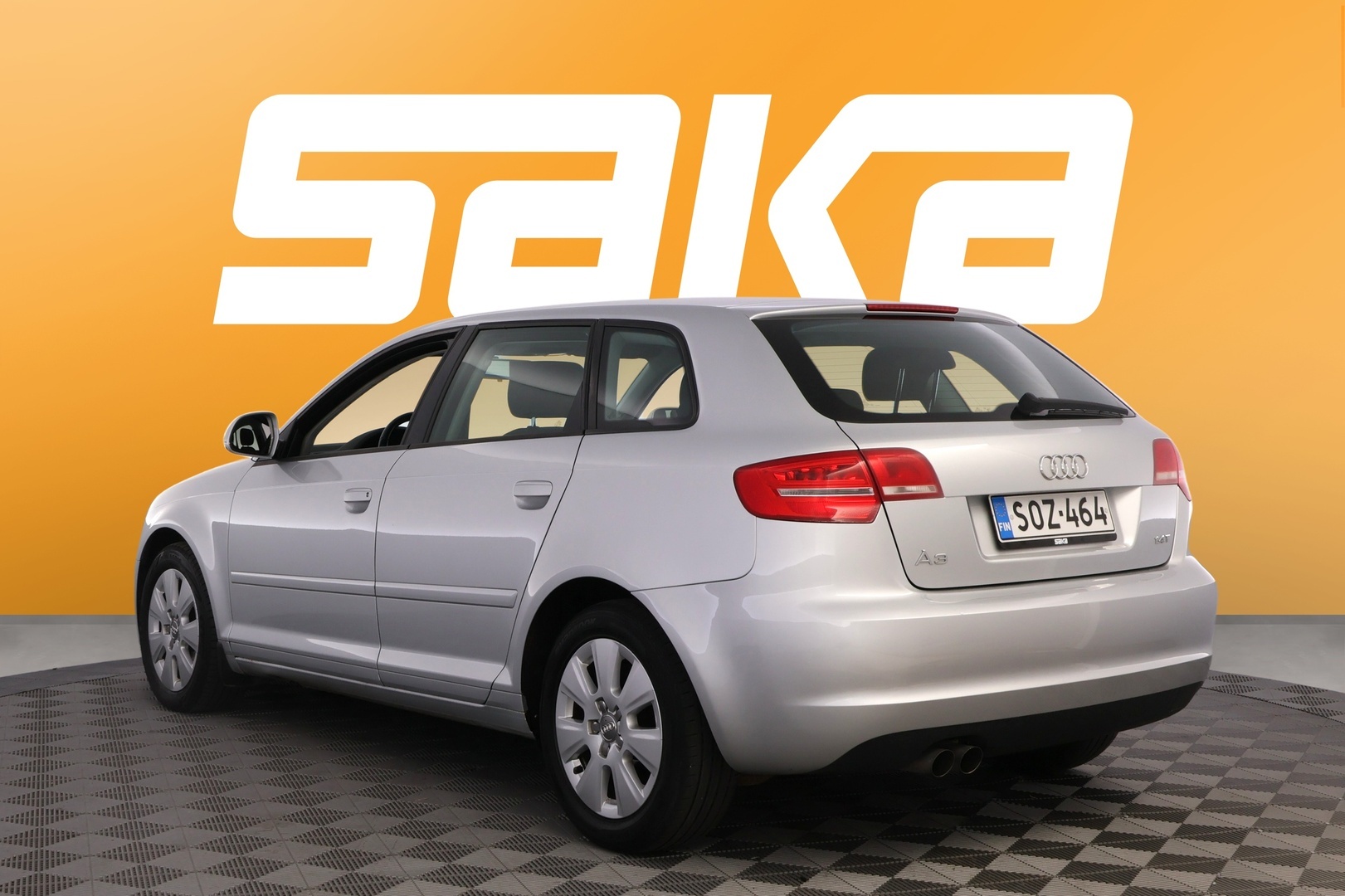 AUDI A3 2010