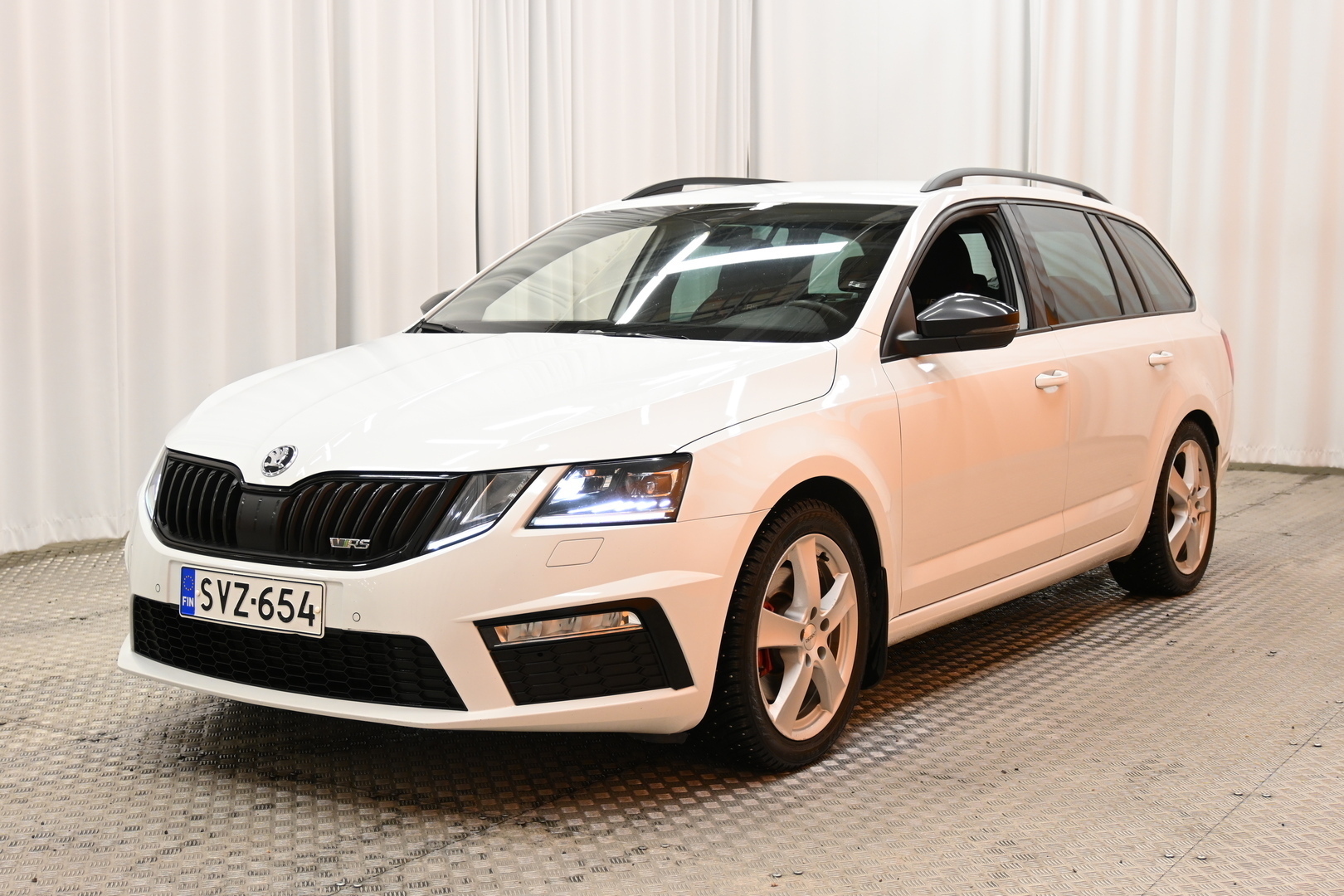 SKODA Octavia 2019
