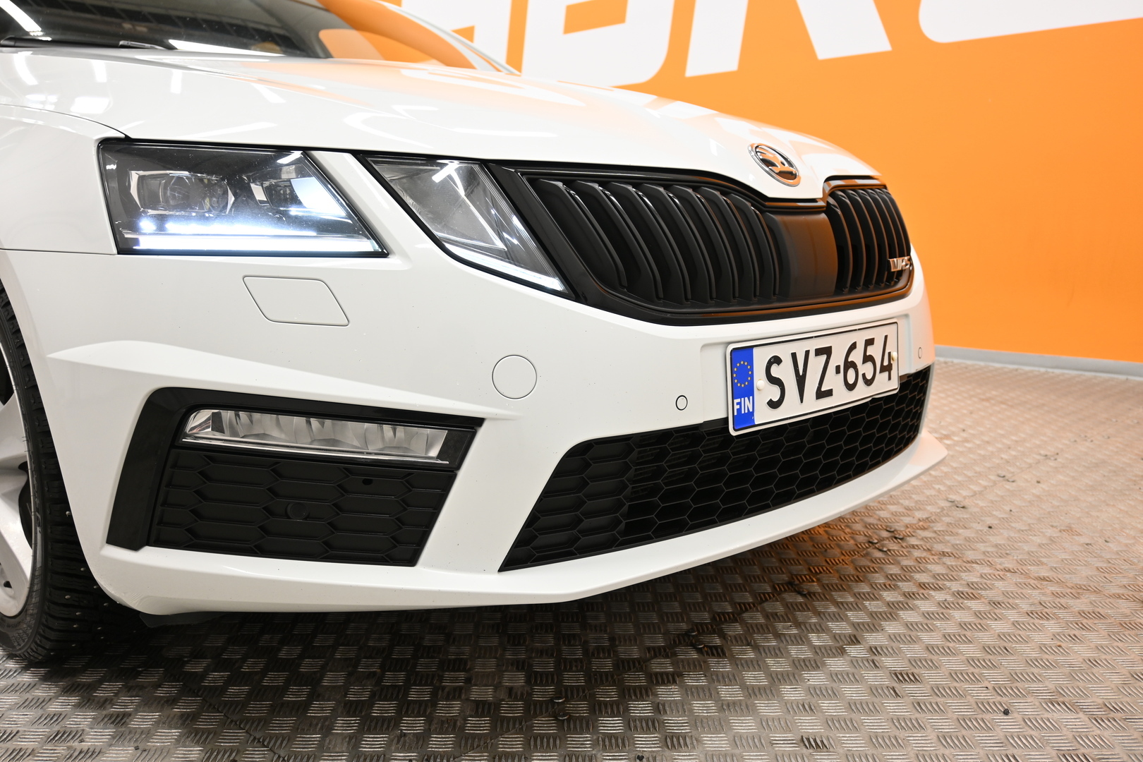 SKODA Octavia 2019