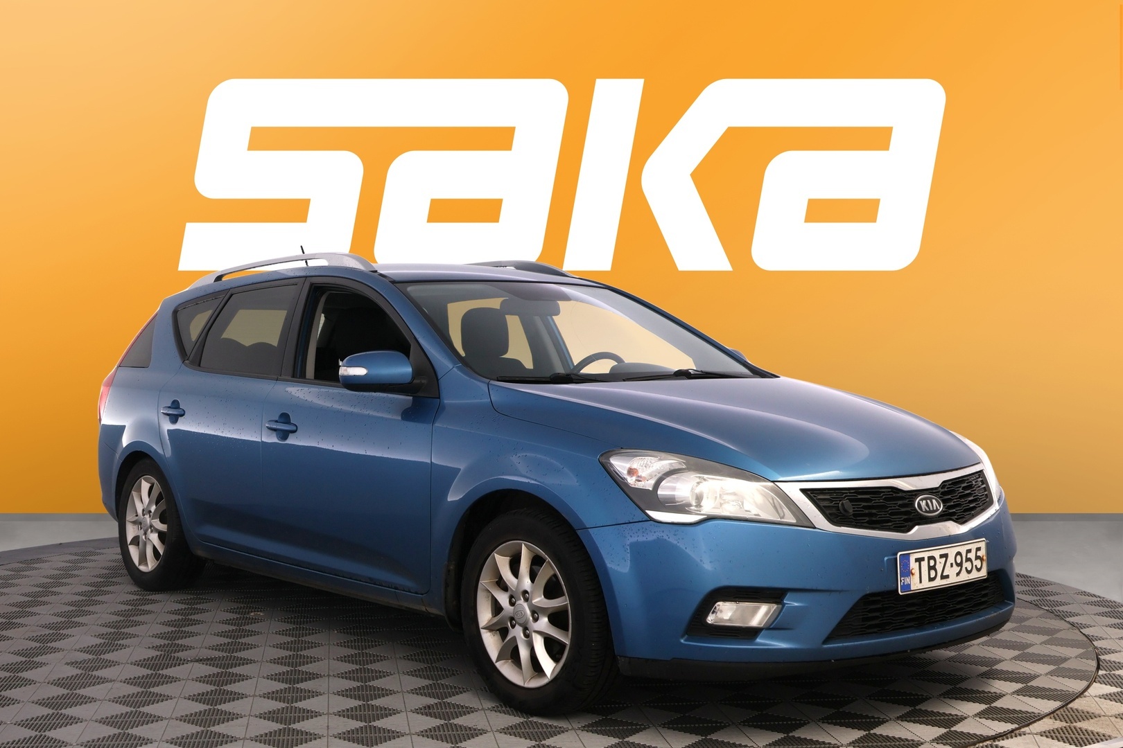 KIA cee'd 2010
