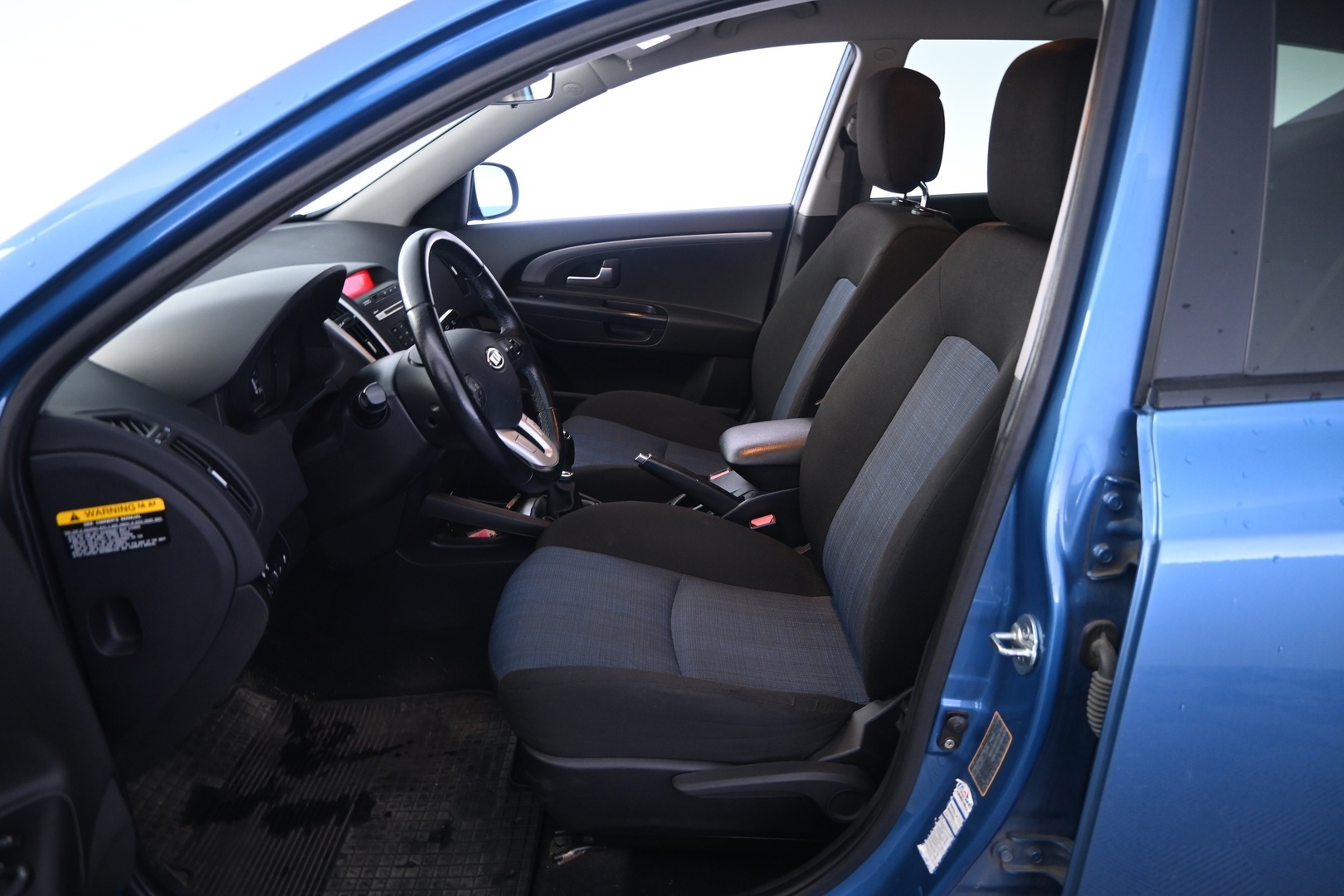 KIA cee'd 2010