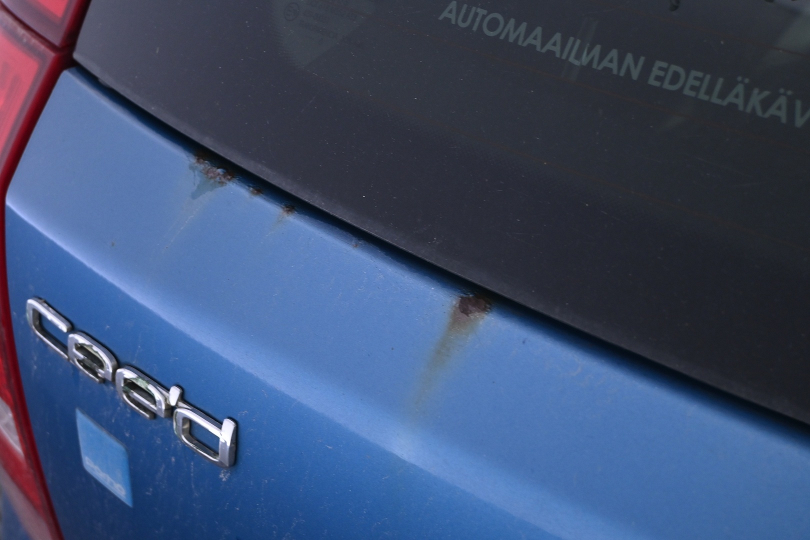 KIA cee'd 2010
