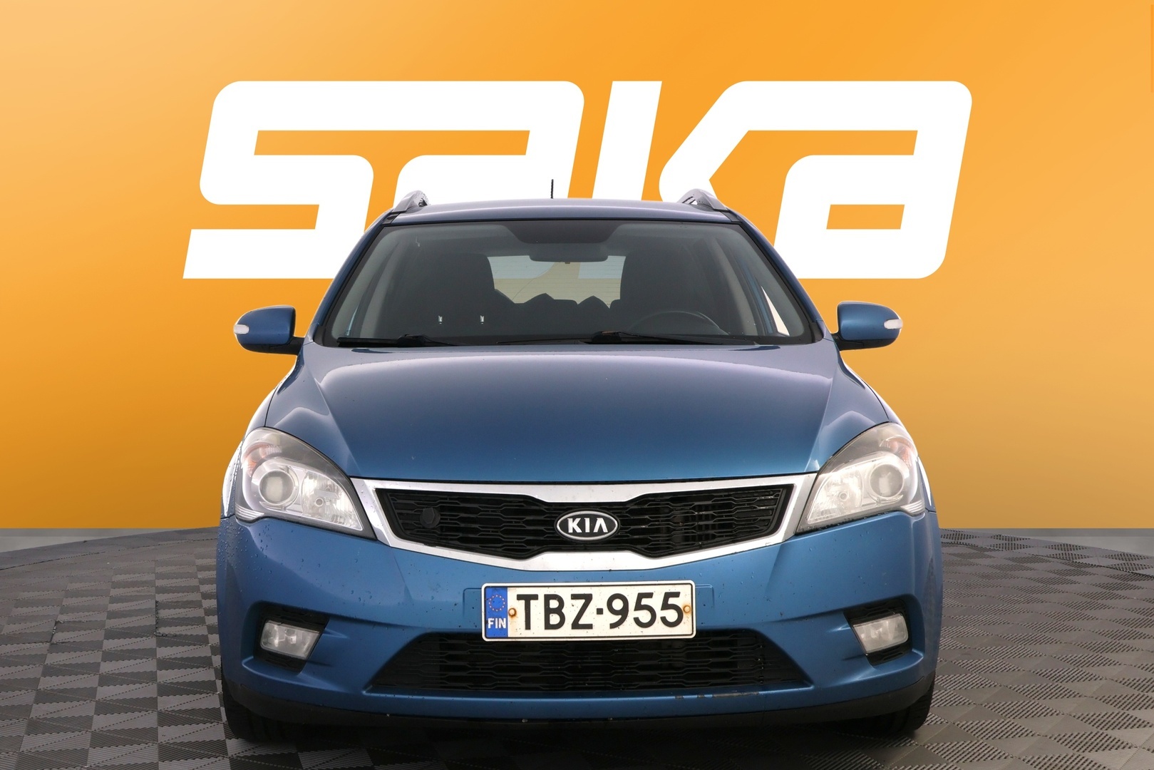 KIA cee'd 2010