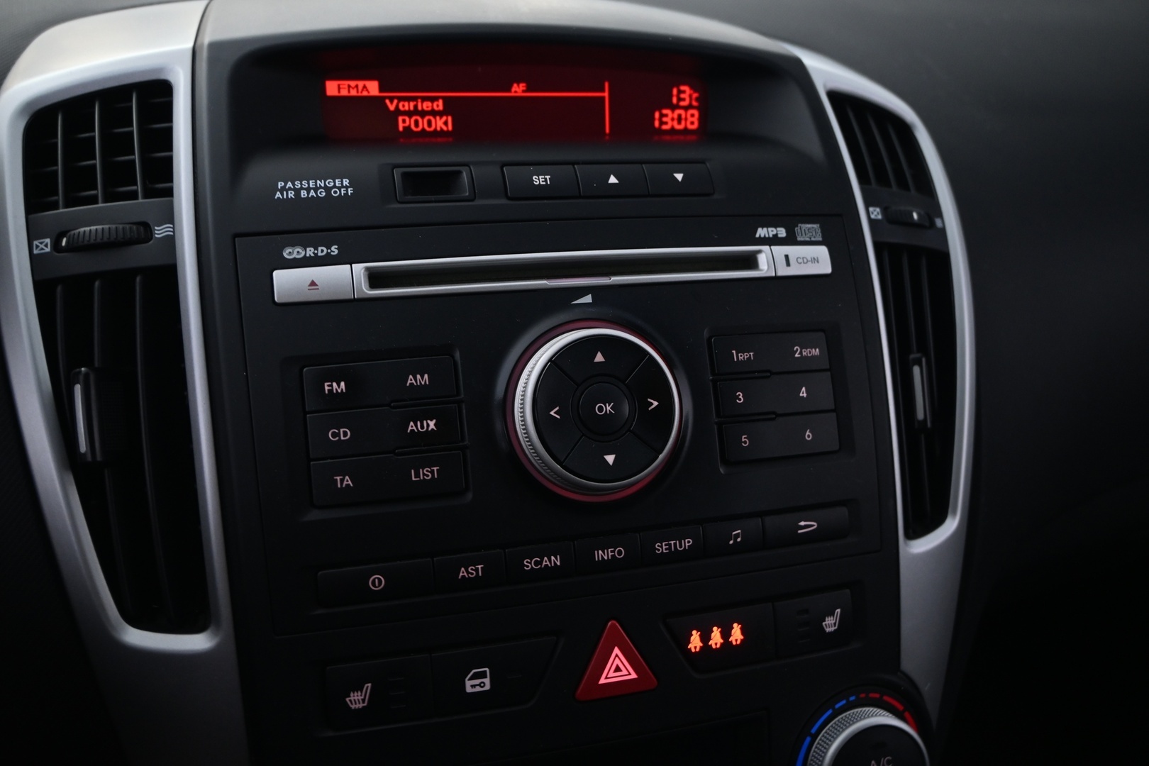 KIA cee'd 2010