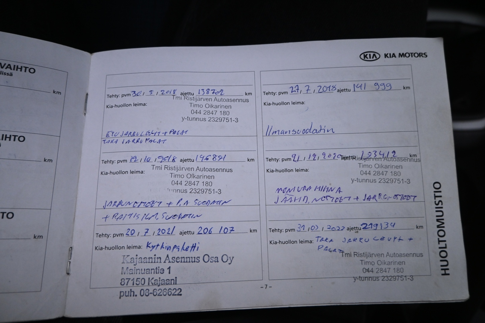 KIA cee'd 2010