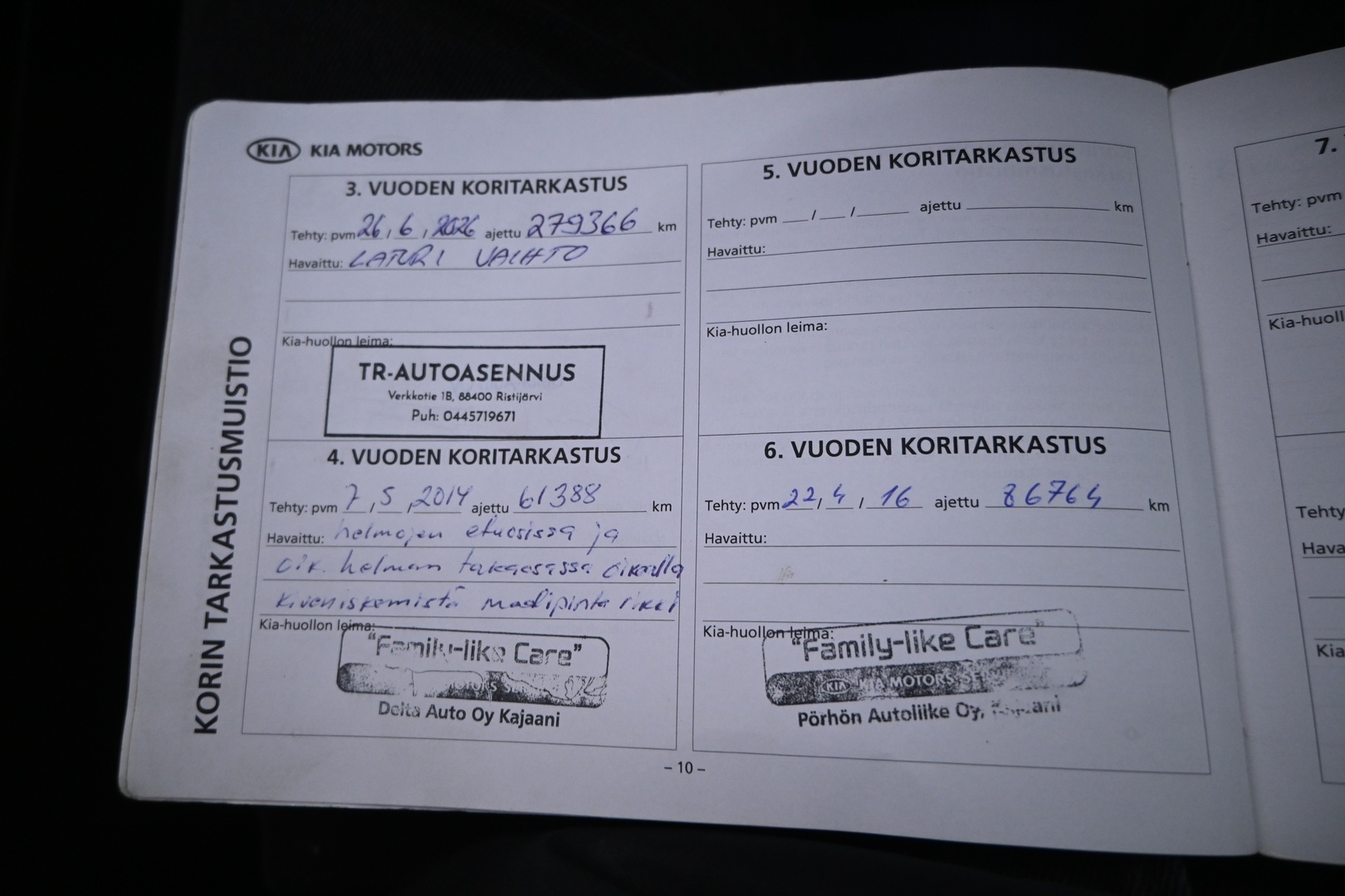 KIA cee'd 2010
