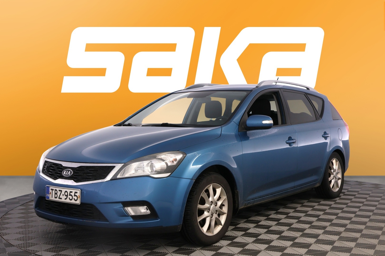 KIA cee'd 2010