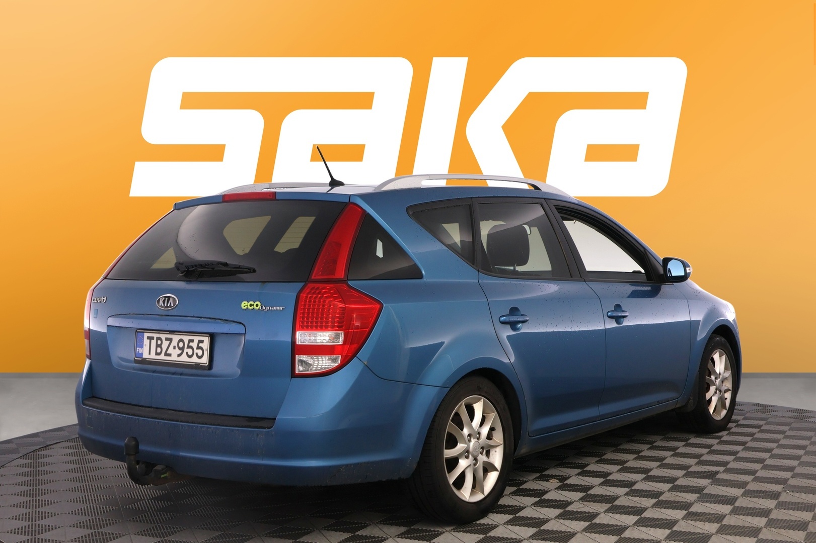 KIA cee'd 2010