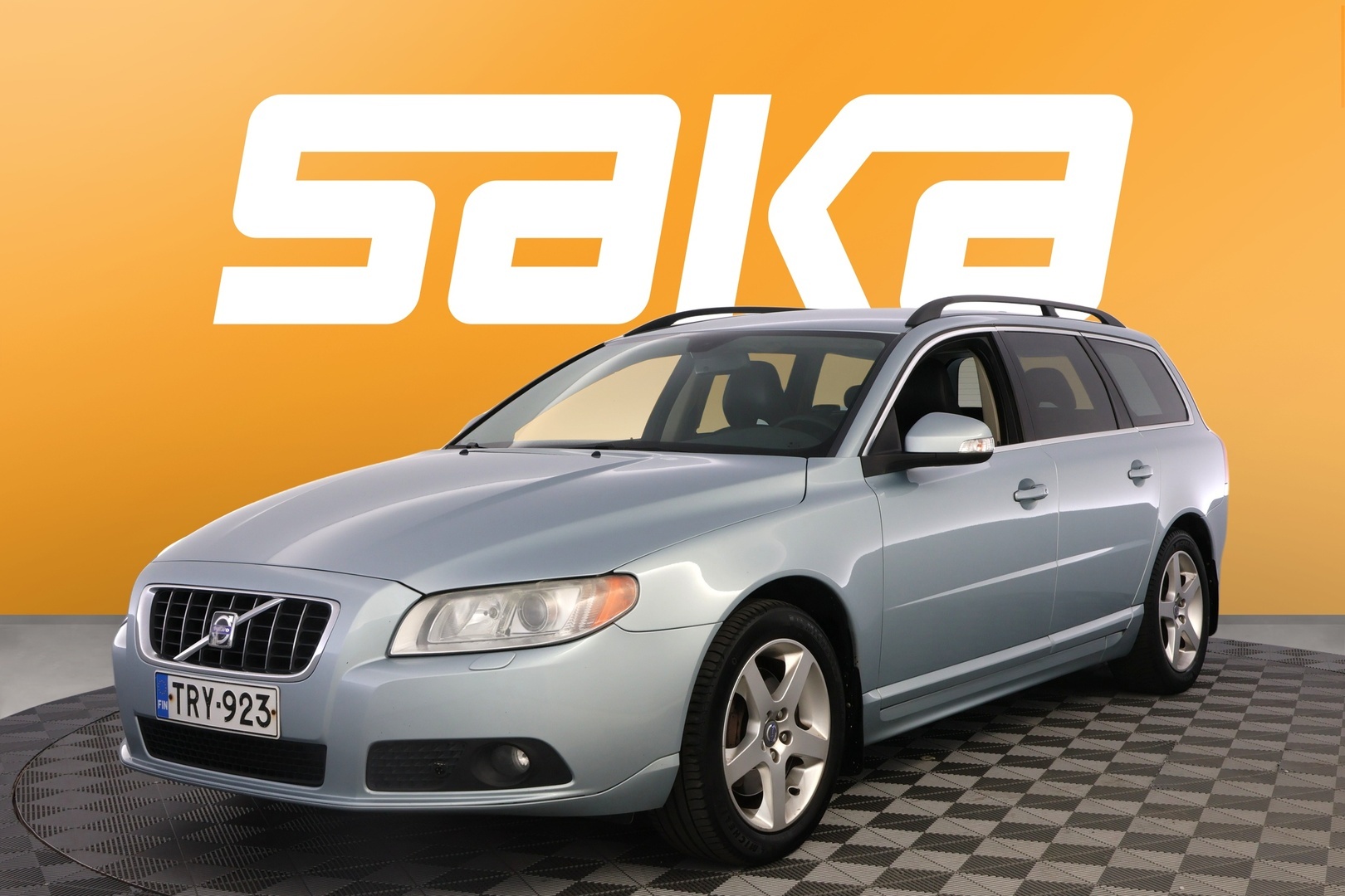 VOLVO V70 2008
