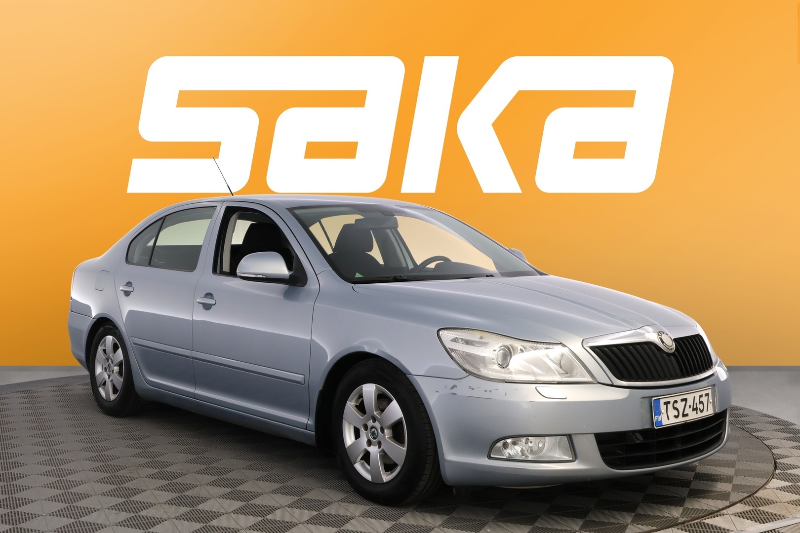 SKODA Octavia 2010