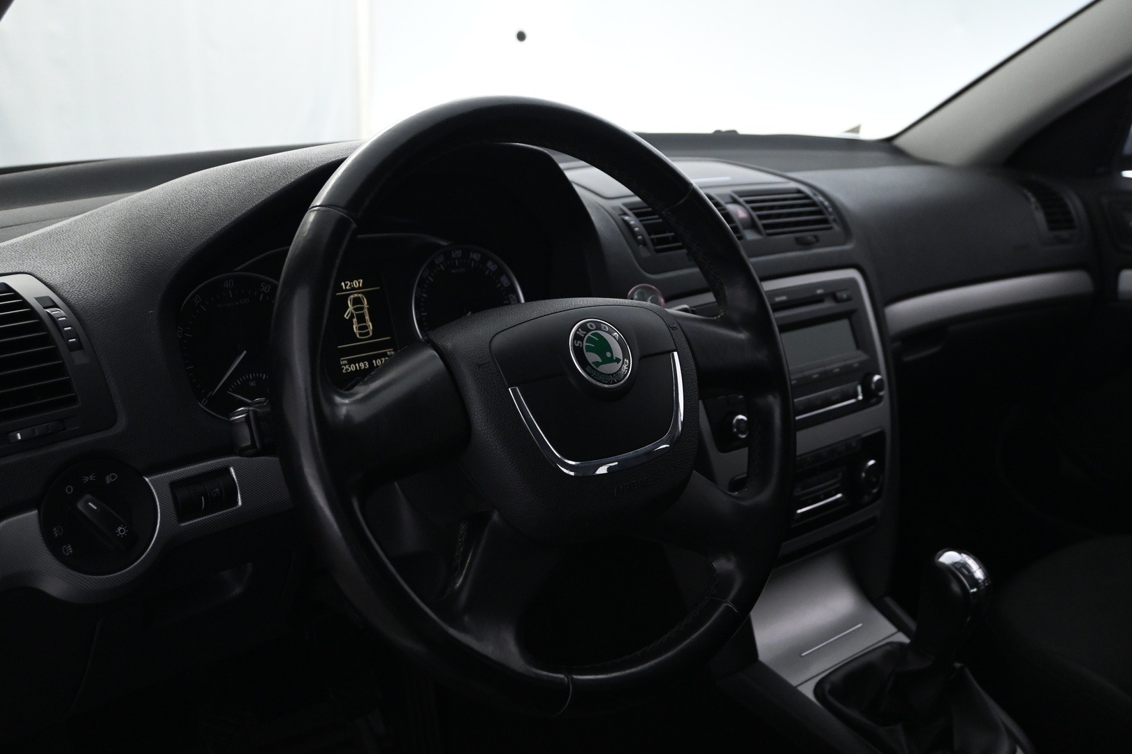 SKODA Octavia 2010