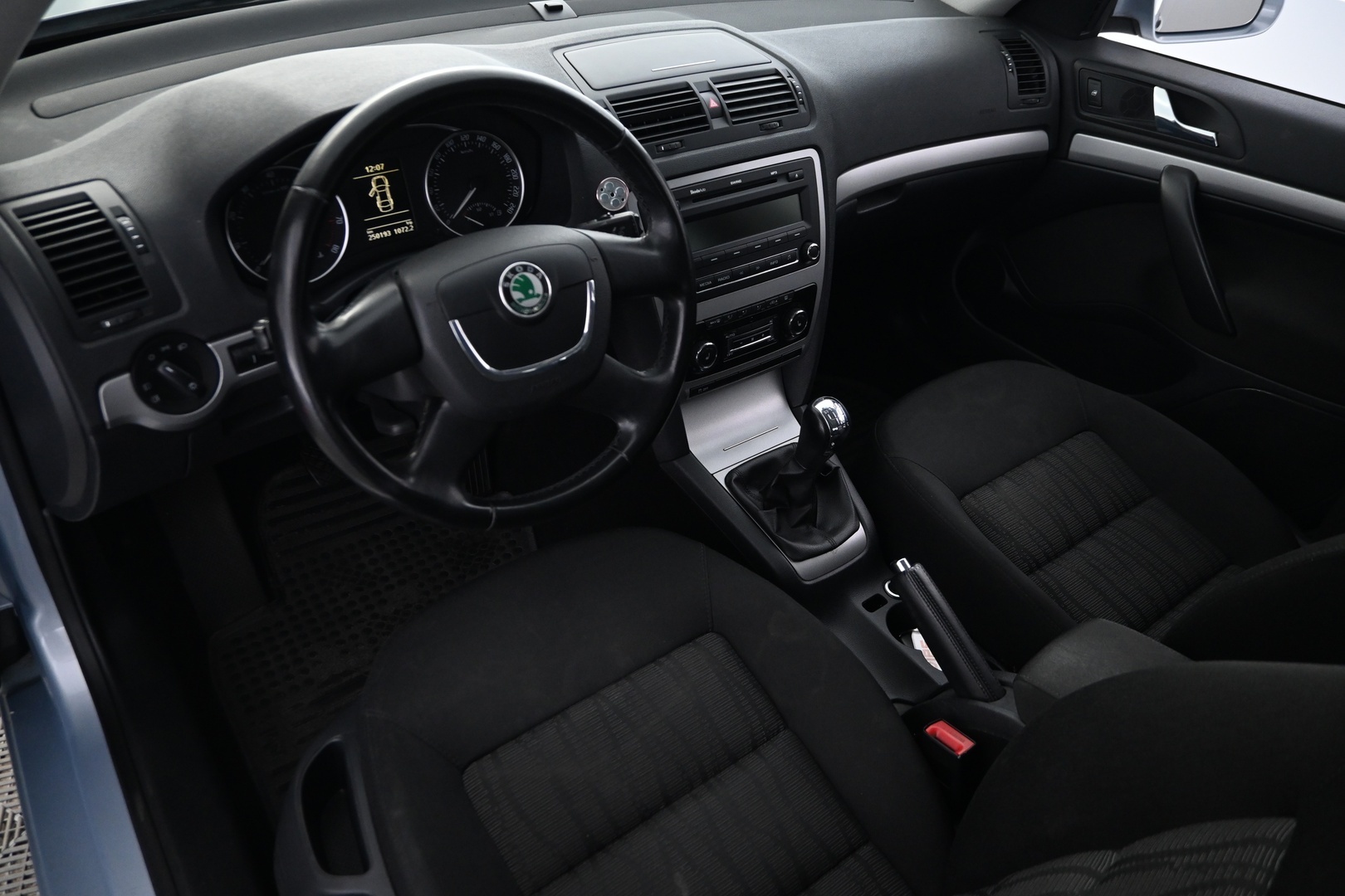 SKODA Octavia 2010