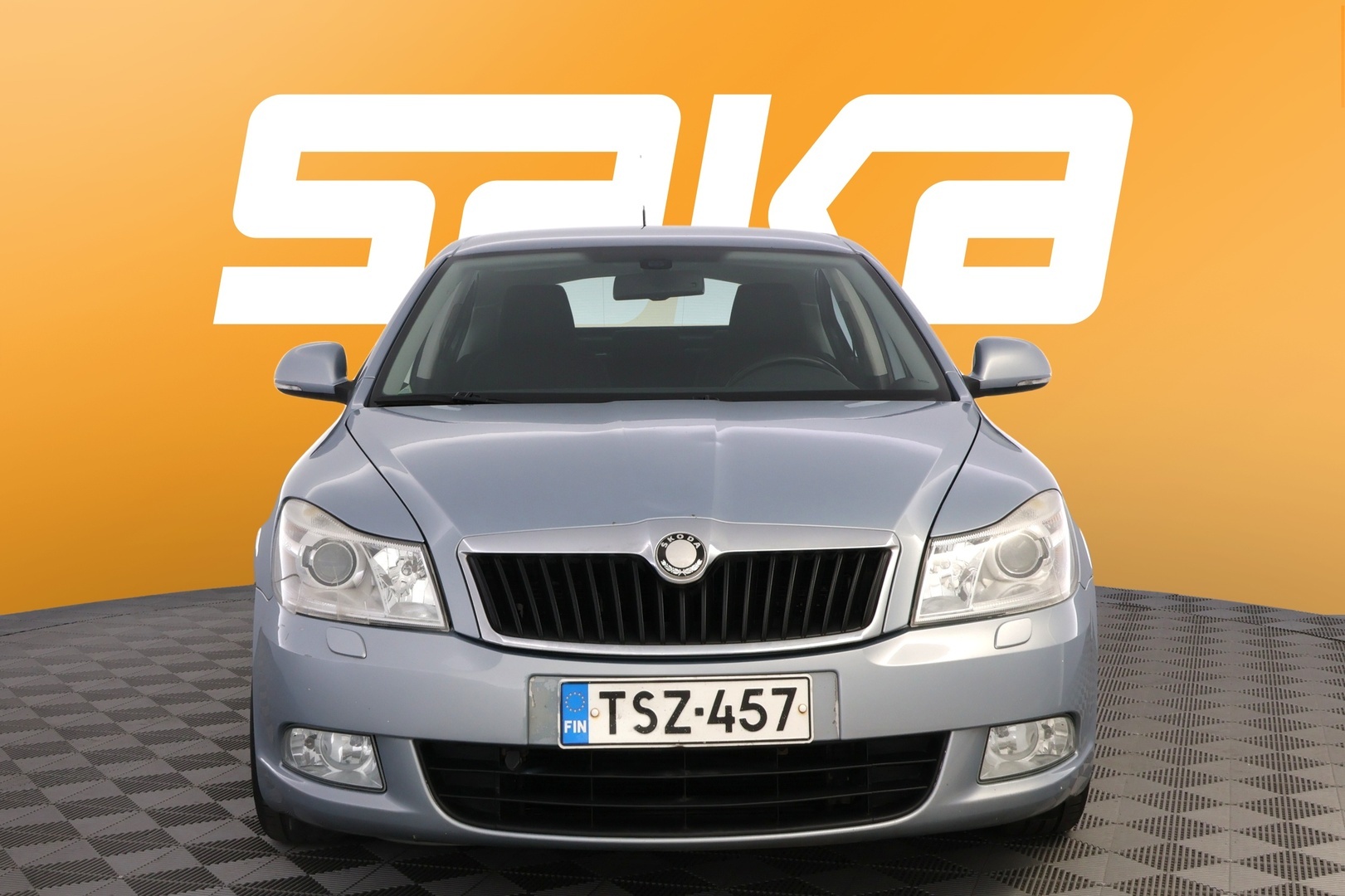 SKODA Octavia 2010