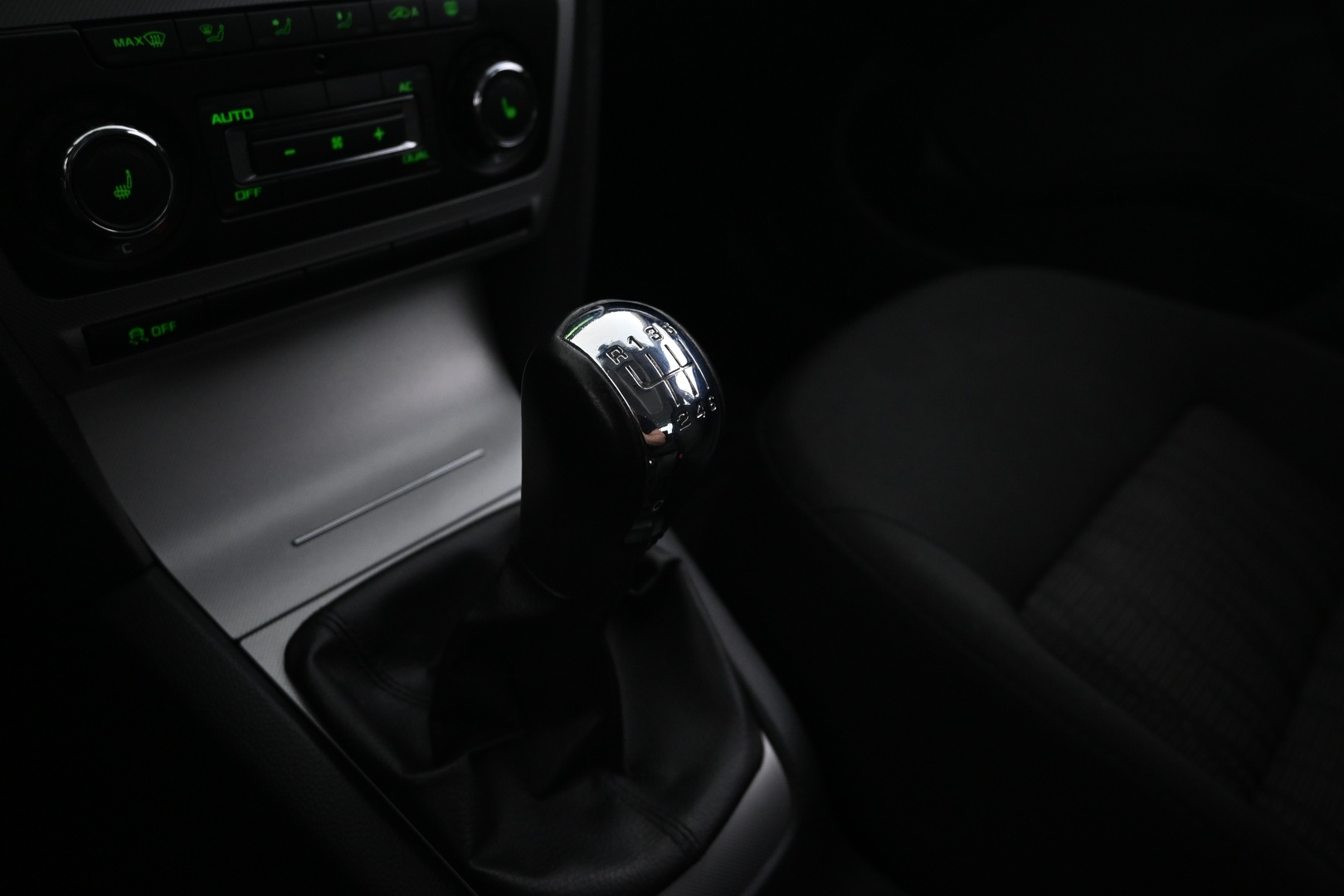SKODA Octavia 2010