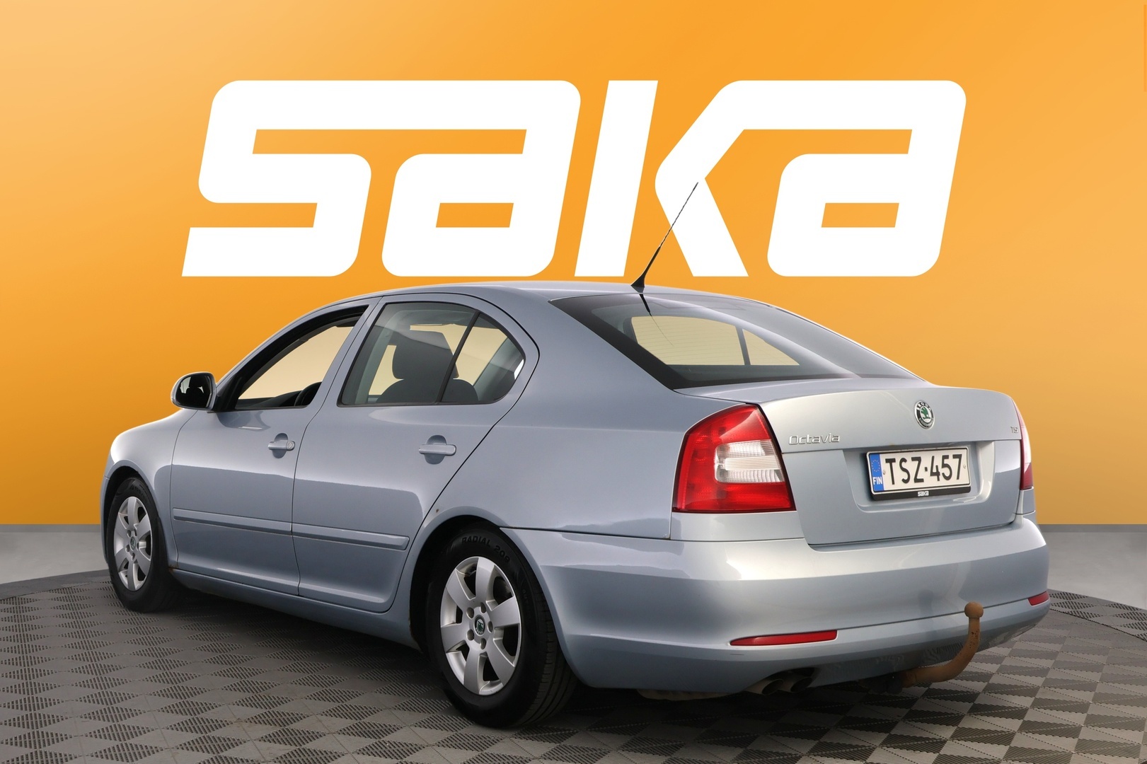 SKODA Octavia 2010