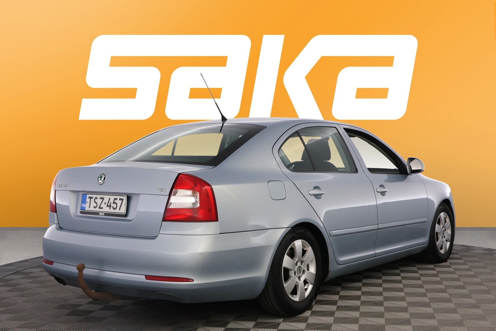 SKODA Octavia 2010
