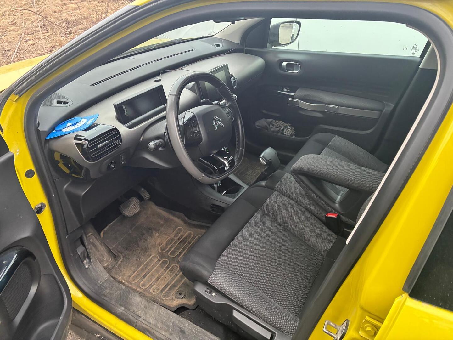 CITROEN C4 Cactus 2014