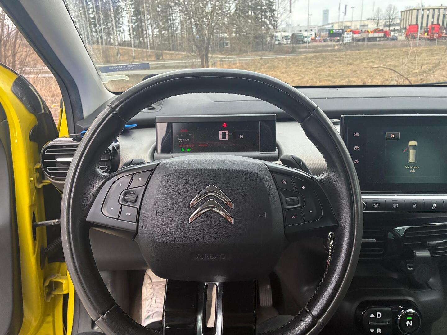 CITROEN C4 Cactus 2014