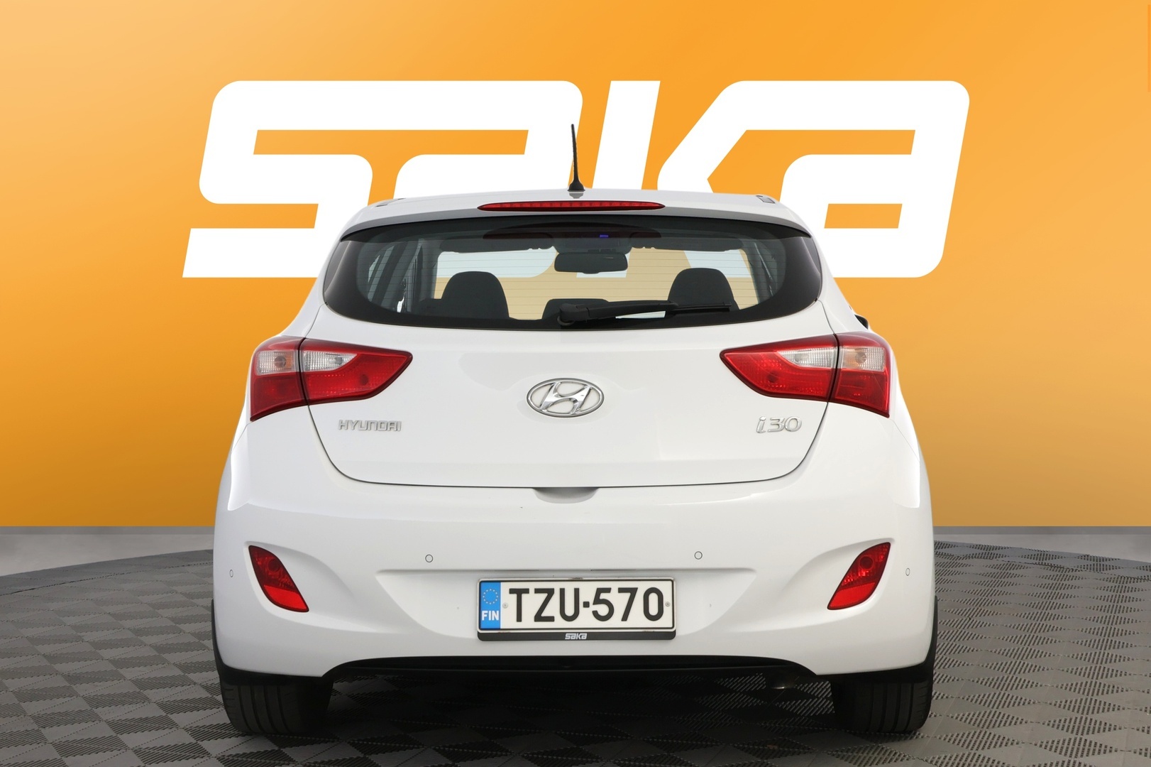 HYUNDAI i30 5d 2016