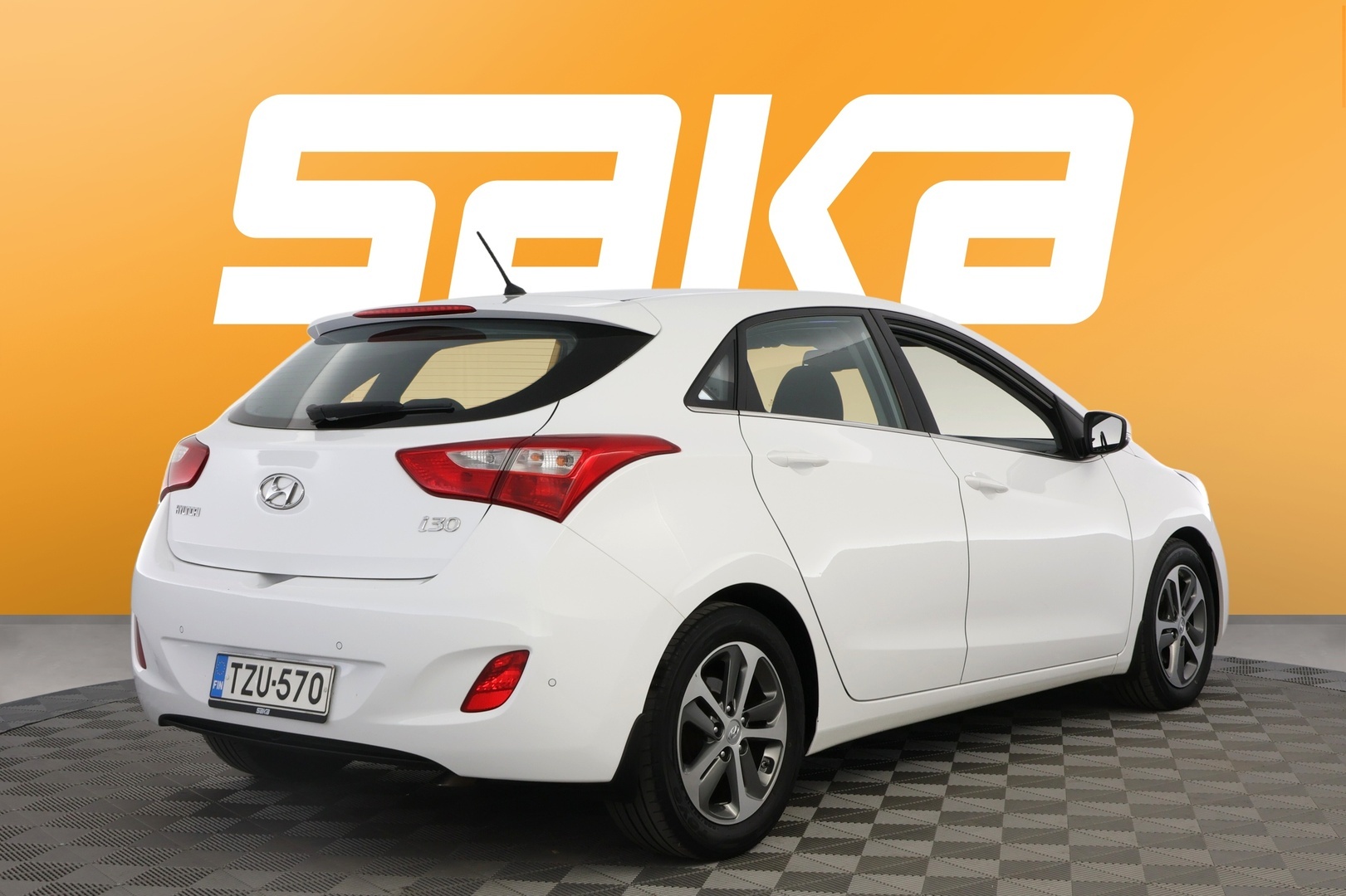 HYUNDAI i30 5d 2016