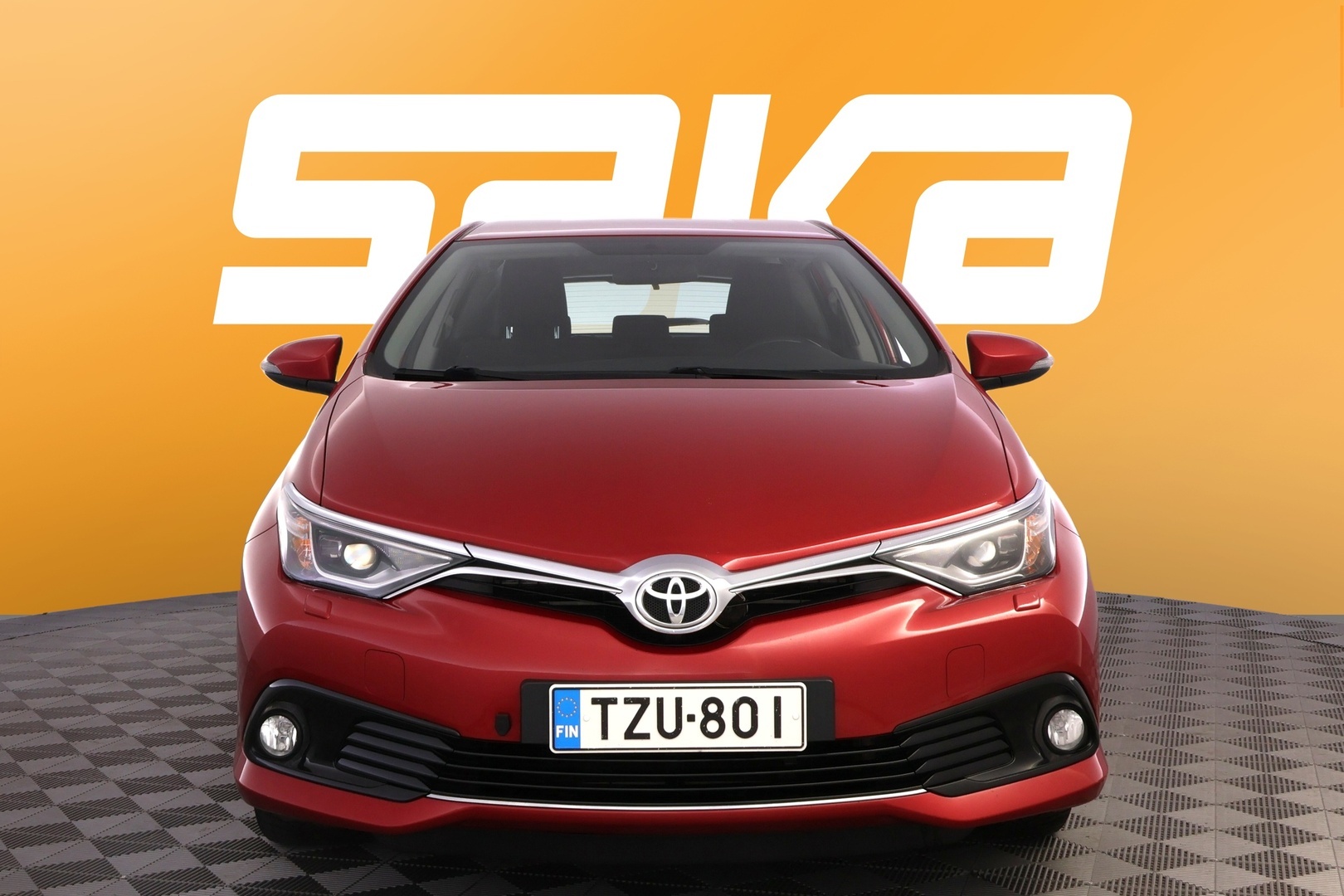 TOYOTA Auris 2015