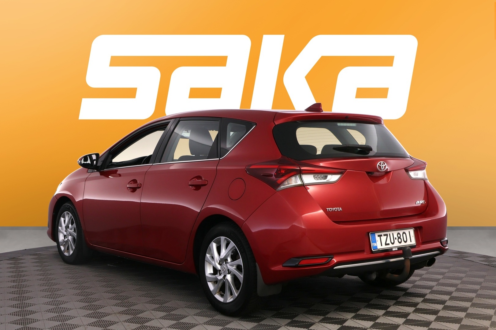 TOYOTA Auris 2015