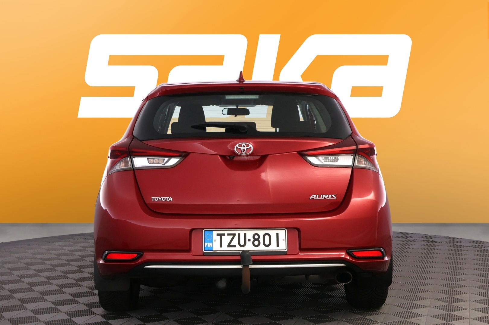 TOYOTA Auris 2015