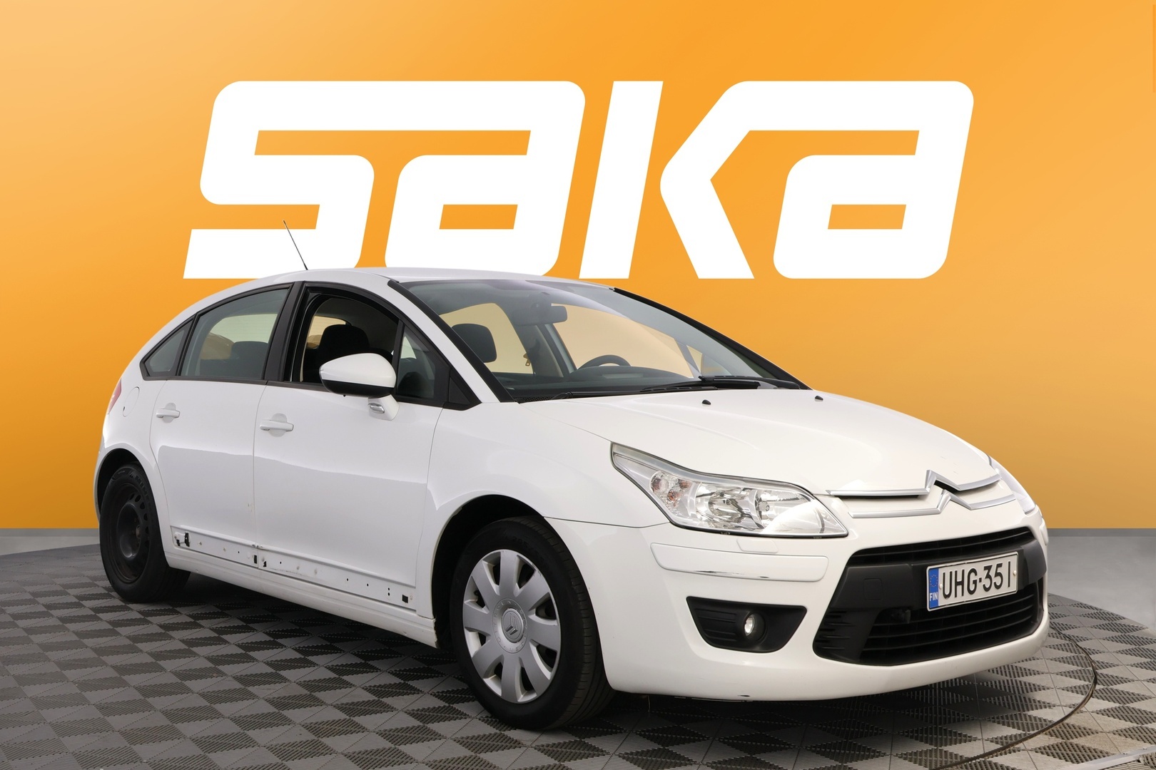 CITROEN C4 2010