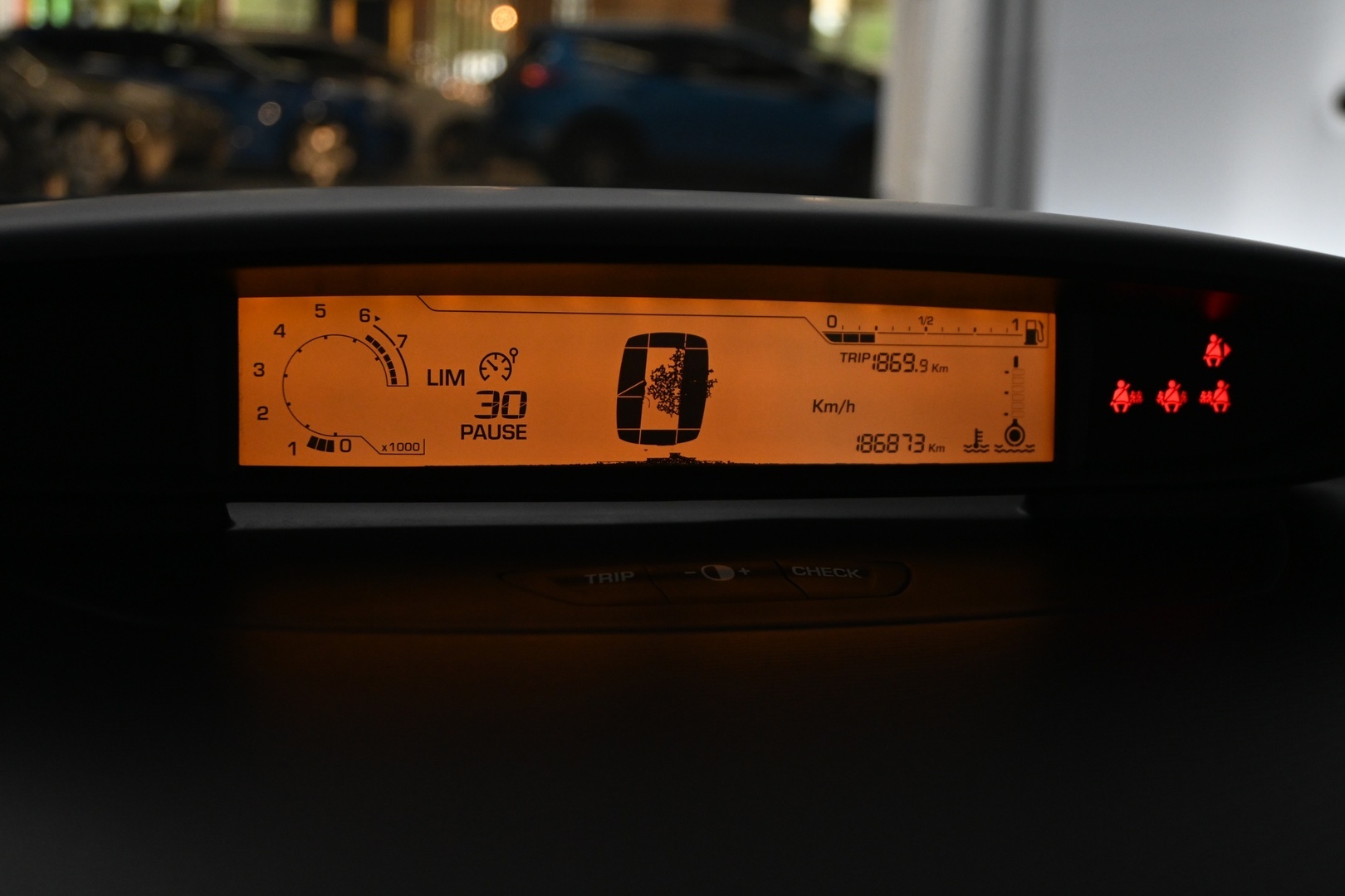 CITROEN C4 2010