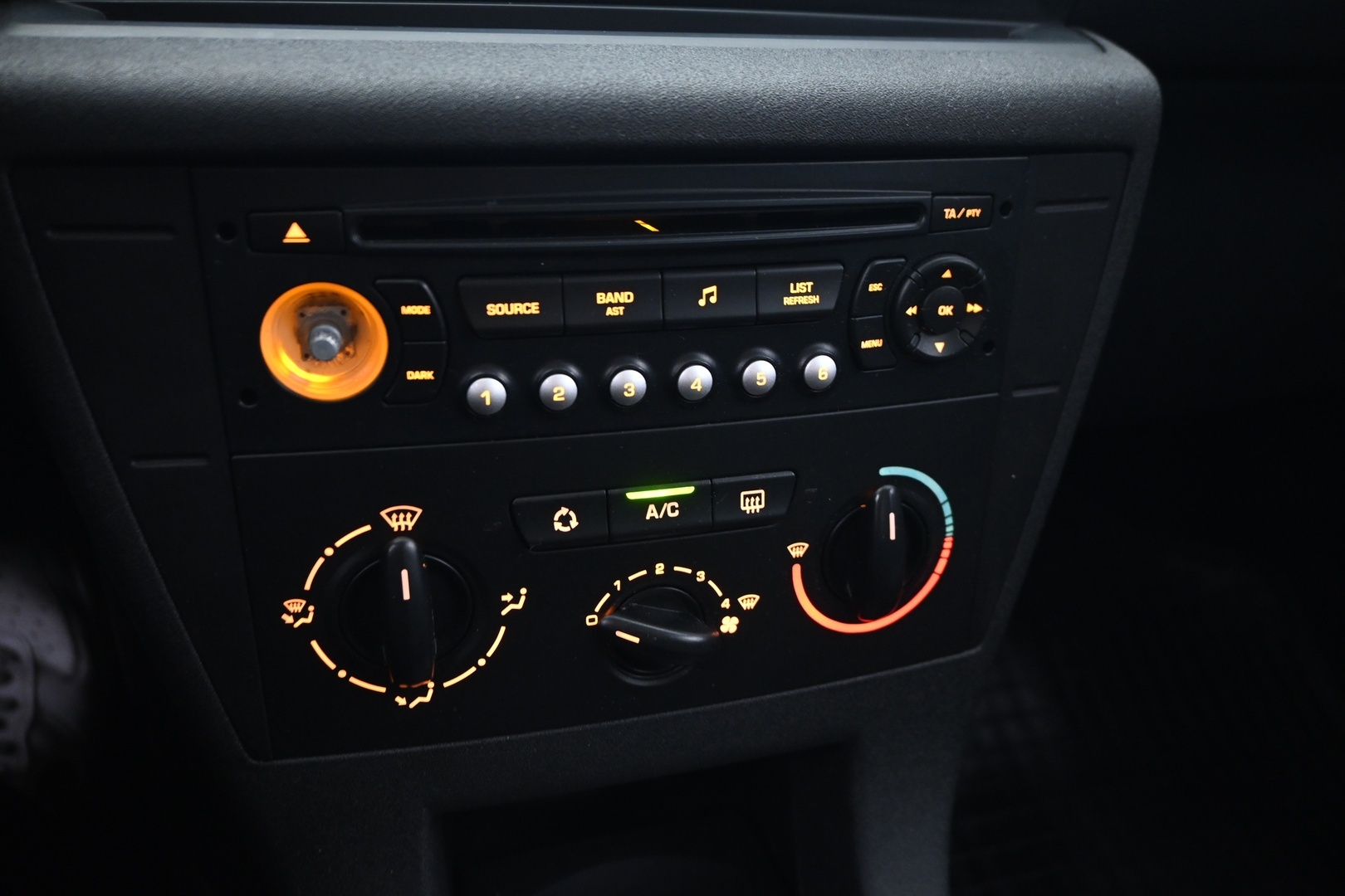 CITROEN C4 2010