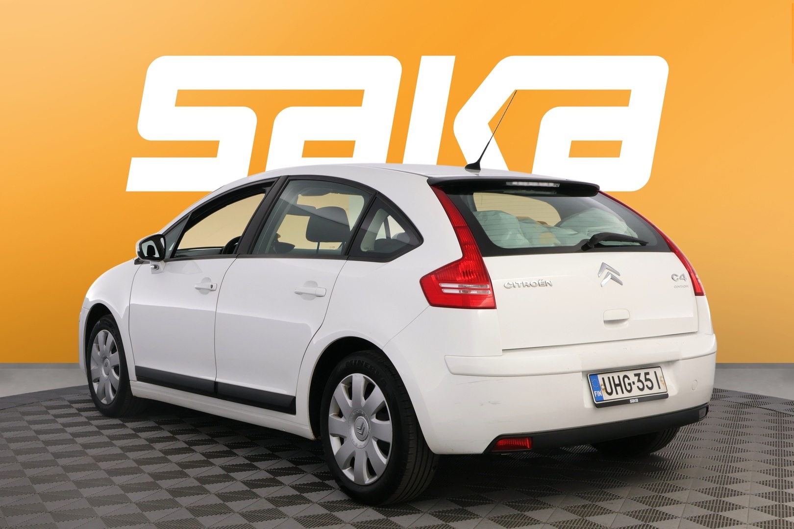CITROEN C4 2010