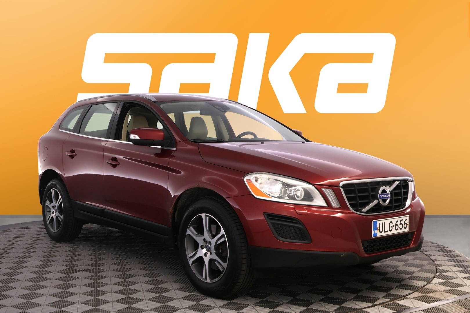 VOLVO XC60 2011