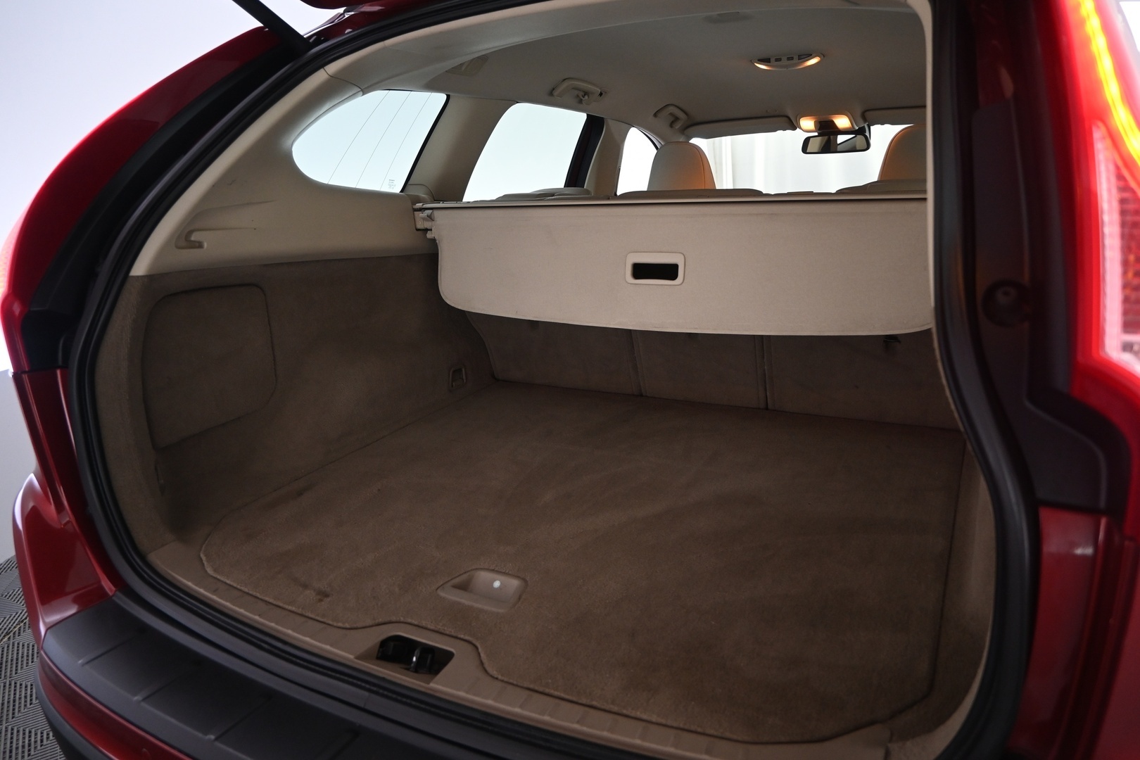 VOLVO XC60 2011