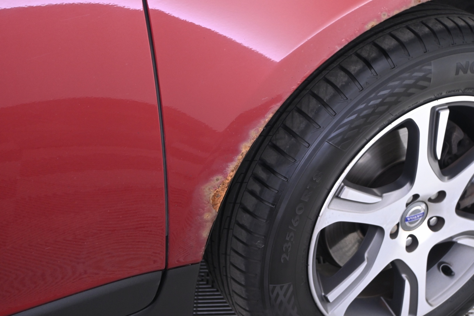 VOLVO XC60 2011