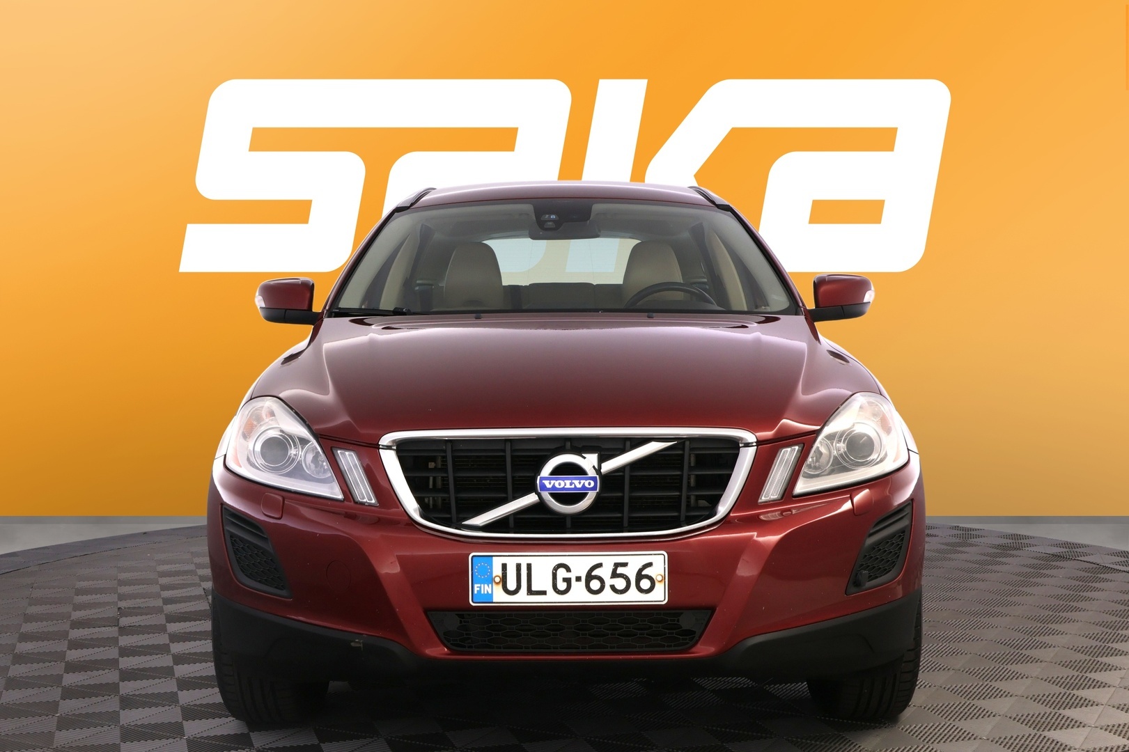 VOLVO XC60 2011