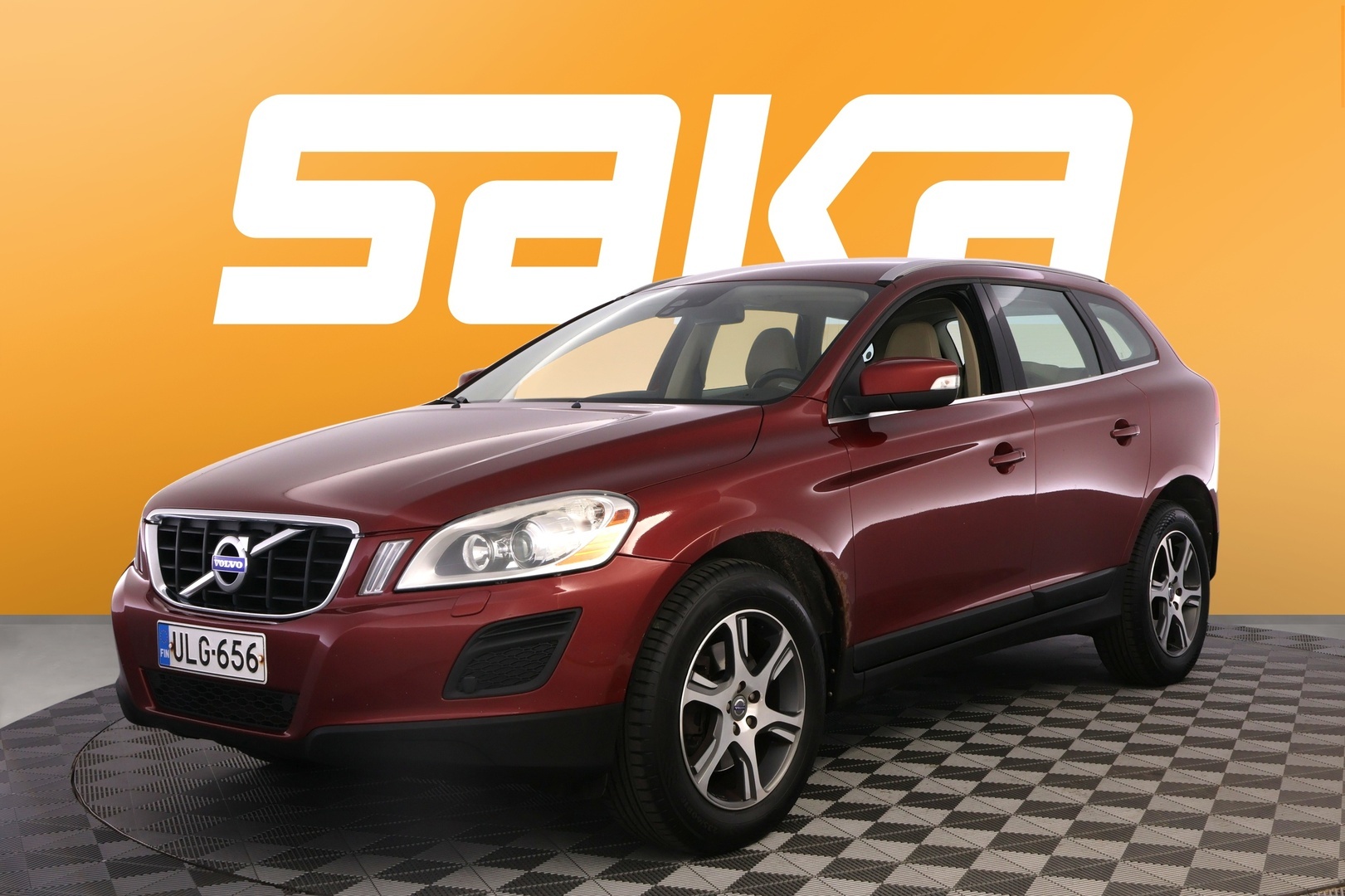 VOLVO XC60 2011