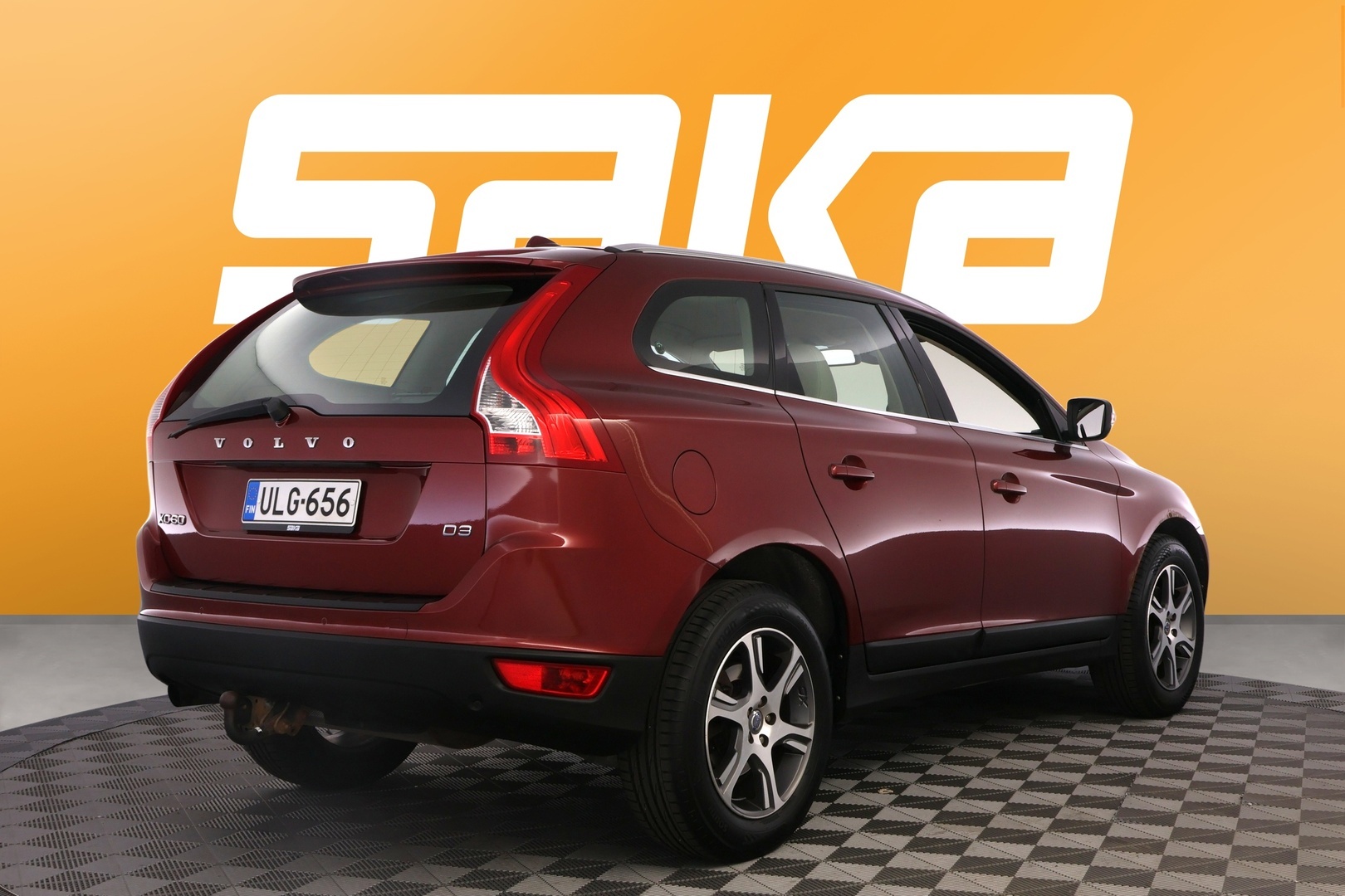 VOLVO XC60 2011