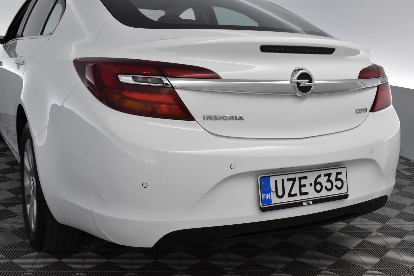 OPEL Insignia 2016
