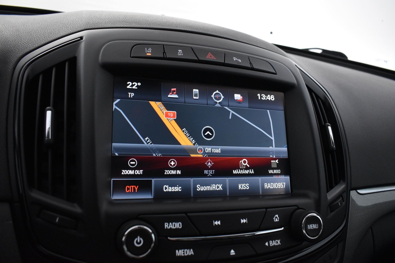 OPEL Insignia 2016