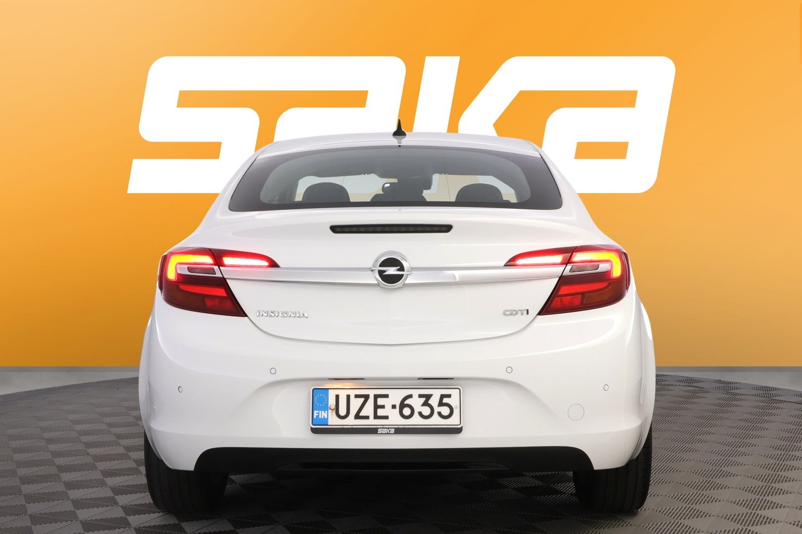 OPEL Insignia 2016