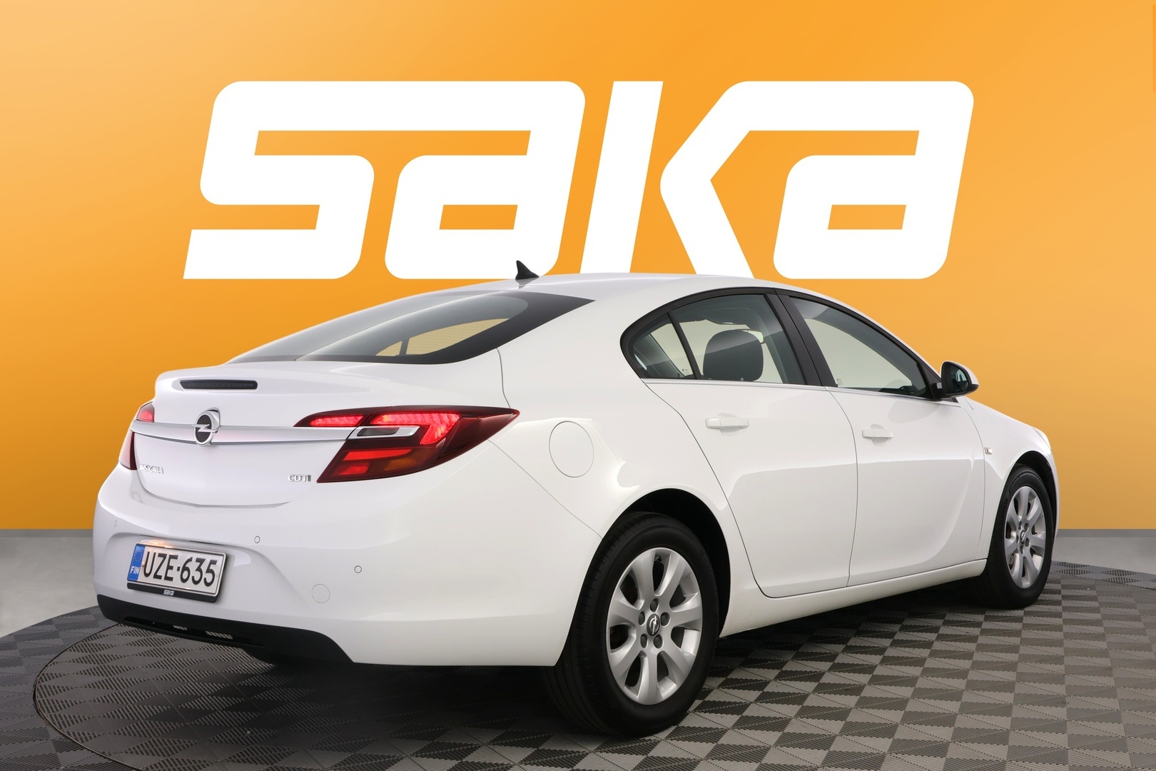 OPEL Insignia 2016