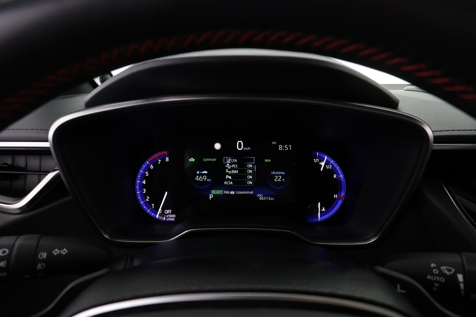 TOYOTA Corolla 2020