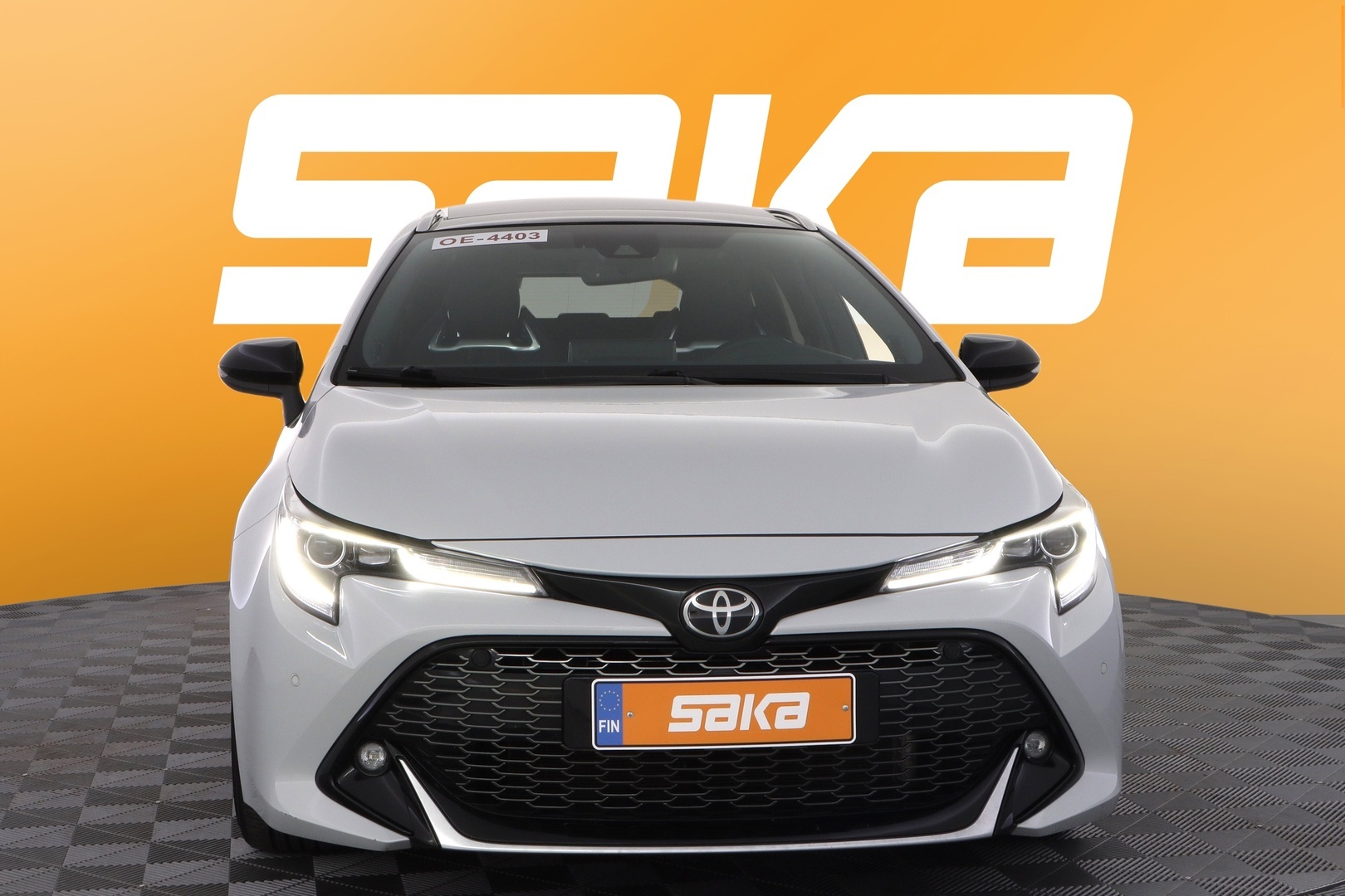 TOYOTA Corolla 2020