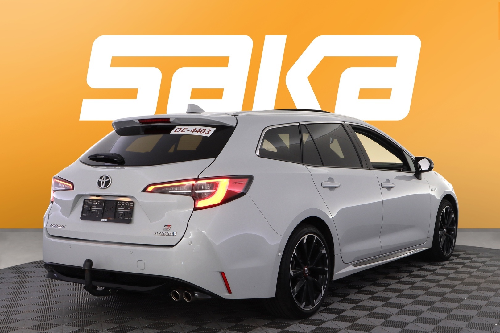 TOYOTA Corolla 2020