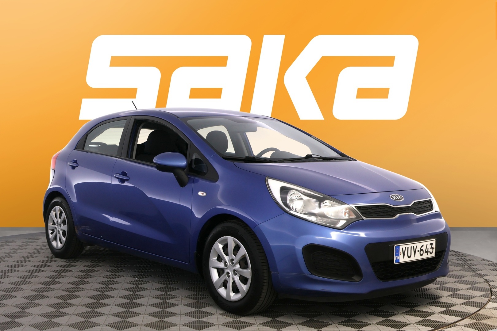KIA Rio 2012